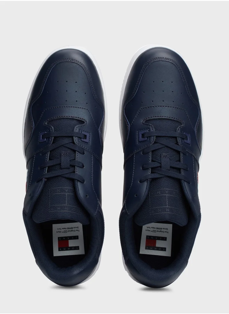 TOMMY JEANS Casual Low Top Sneakers