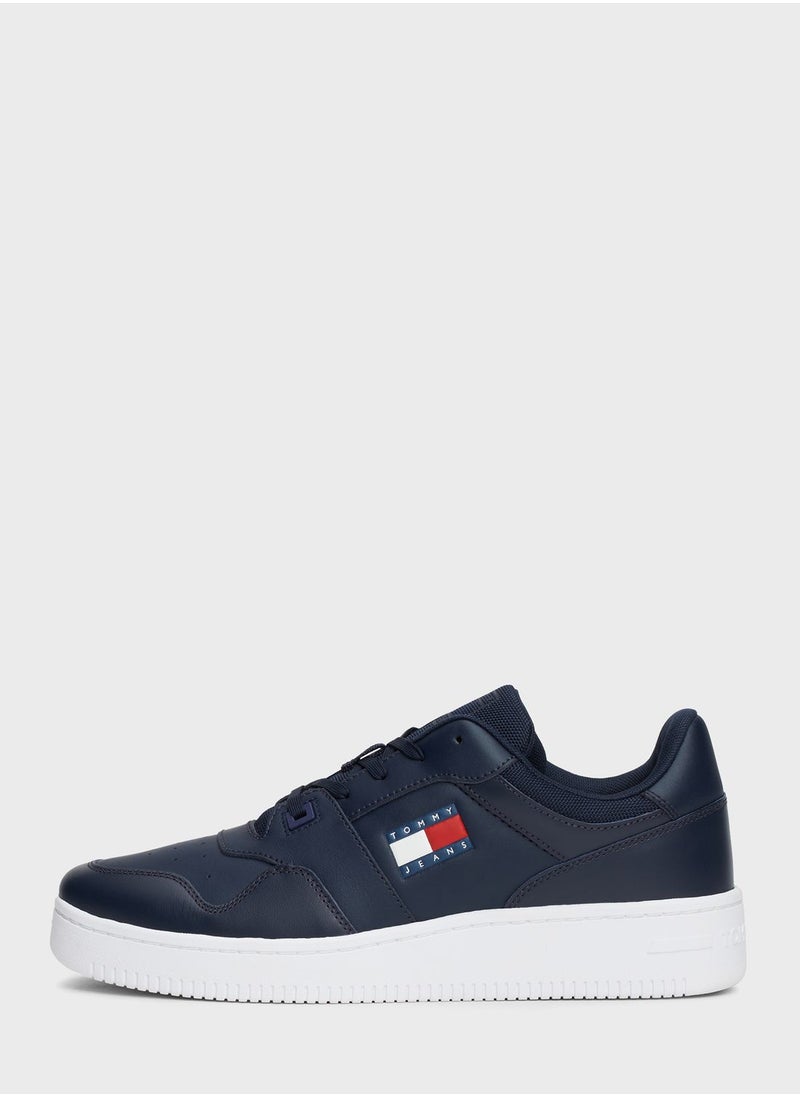 Casual Low Top Sneakers