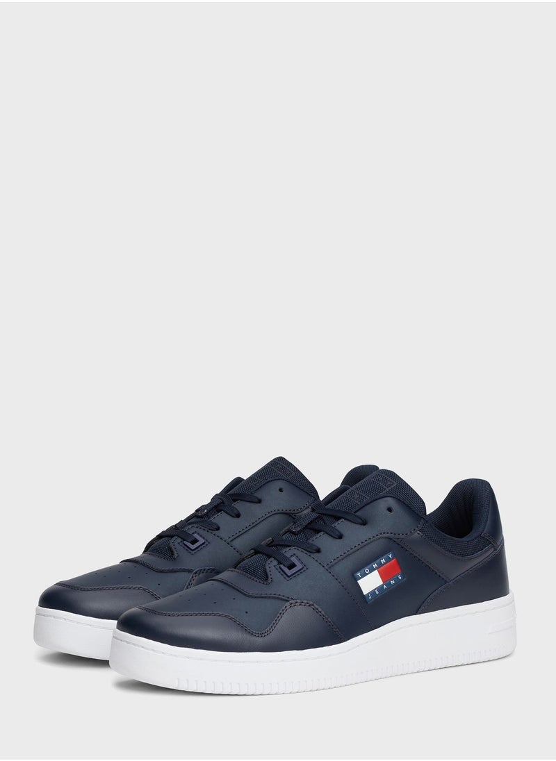 Casual Low Top Sneakers
