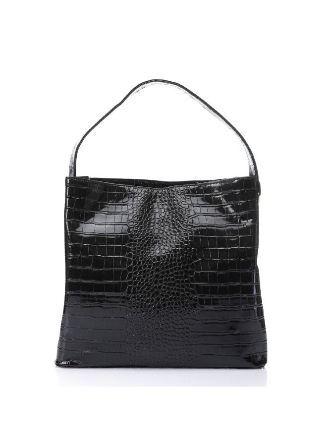 ريتزي شنطة فارنزا - أسود - Image 1