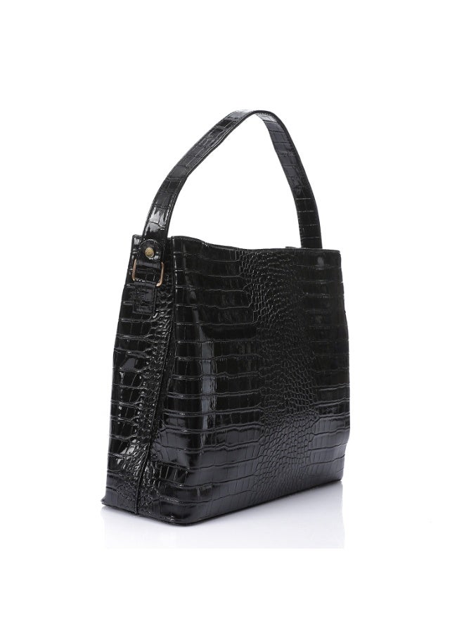 ريتزي شنطة فارنزا - أسود - Image 4