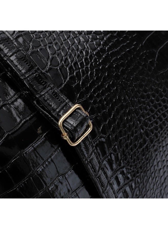 ريتزي شنطة فارنزا - أسود - Image 2