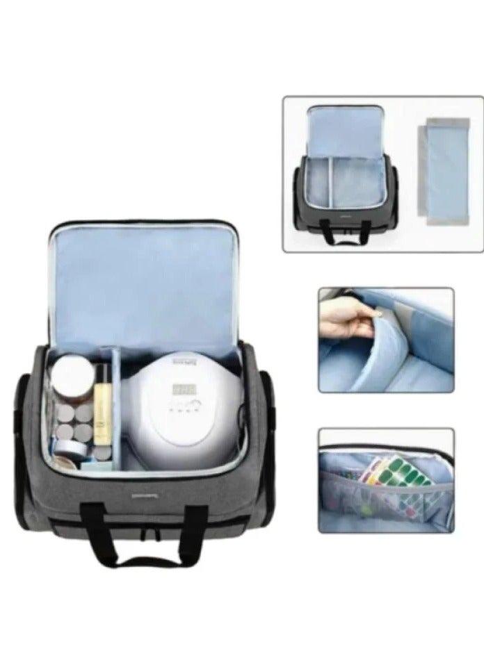 SalonSystem Portable Manicure and Pedicure Bag - Image 2