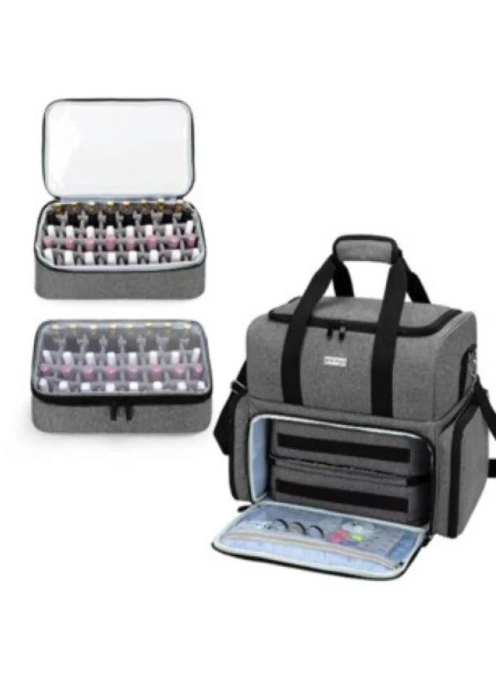 SalonSystem Portable Manicure and Pedicure Bag - Image 3