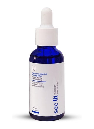 Hyaluronic Acid & Vitamin B Plumping Face Serum 30ml - pzsku/Z6BDECCB3B2E32A8B9264Z/45/_/1740498173/17163e78-629c-41a1-87b2-f068a7099ad8