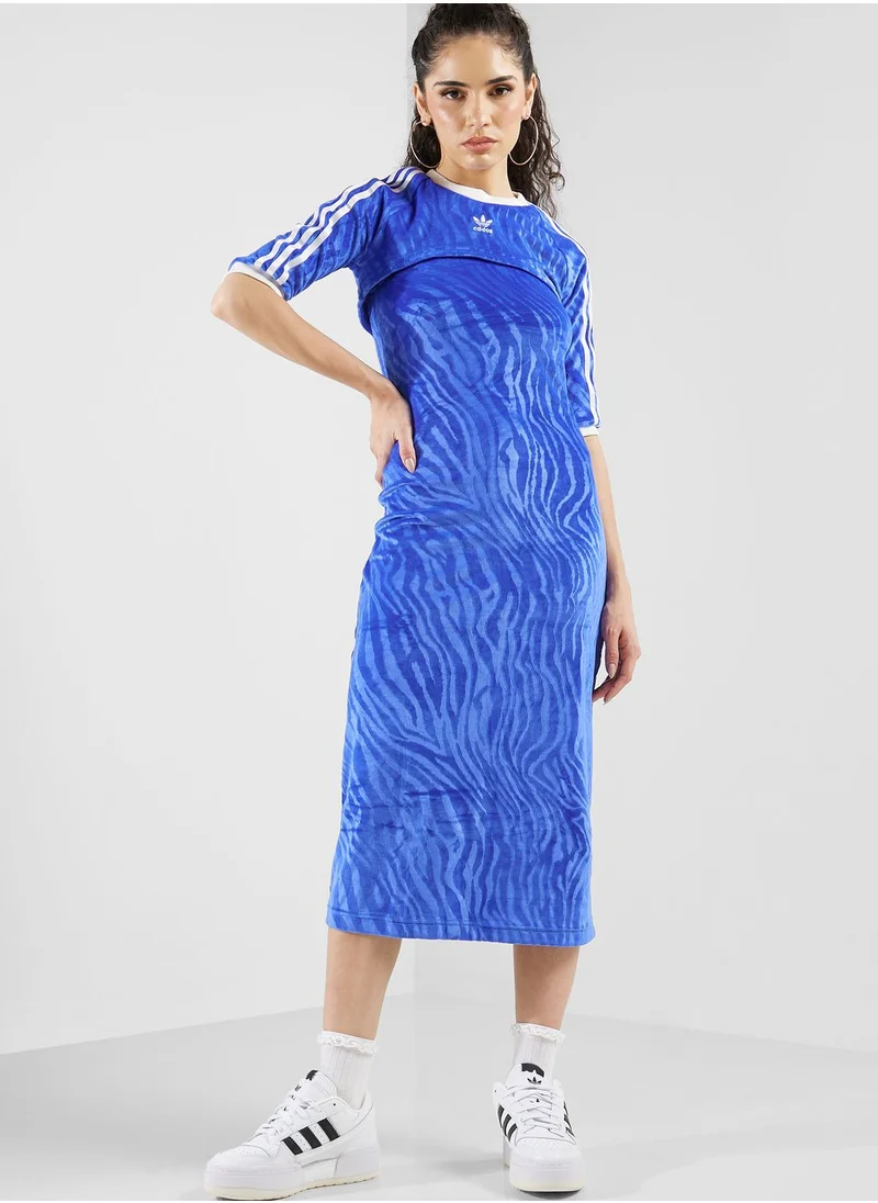 adidas Originals Essential T-Shirt Dress