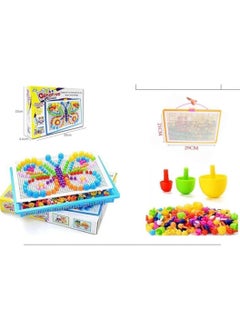 Generic 256 piece pin board set  - Image 1