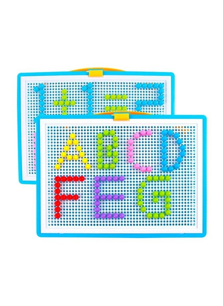 Generic - 256 piece pin board set - Image 1