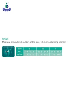 OPPO Firm Support Stockings 2011 – Moderate Compression for Varicose Veins, Post-Surgery & Pregnancy Relief  - Image 2