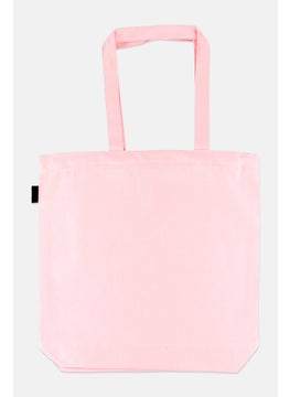 Disney Princess Women Tote Bag 39 H x 40 L x 10 W cm, Pink  - Image 2