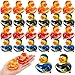 Deekin Rubber Ducks 2 Inch Bulk Sport Party Favors for Team Events Decorations Birthday Party Supplies Club Player Gift24 PcsHockey Player - Image 2