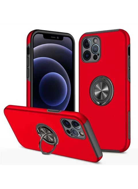 Mobile Phone Protective Case With Magnet Bracket For iPhone 13 Pro