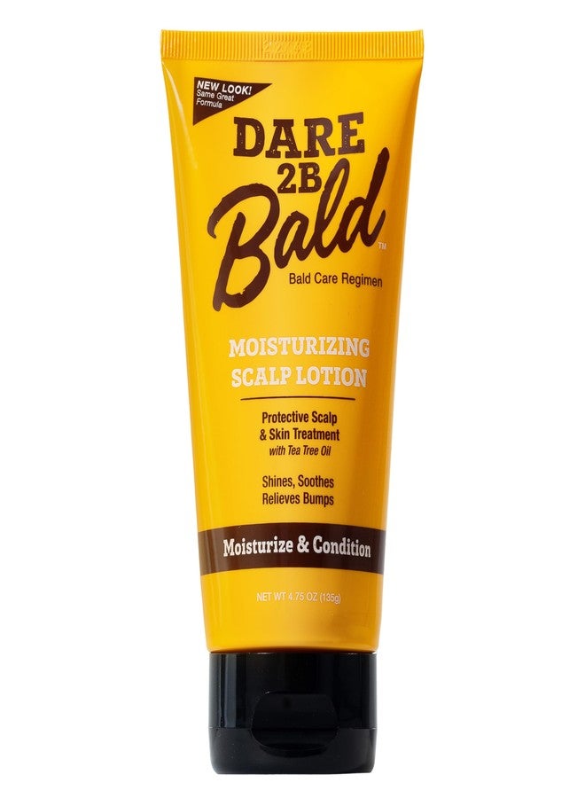 High Time Dare To Be Bald Protective Scalp Treat 4.75oz (3 Pack) - Image 1