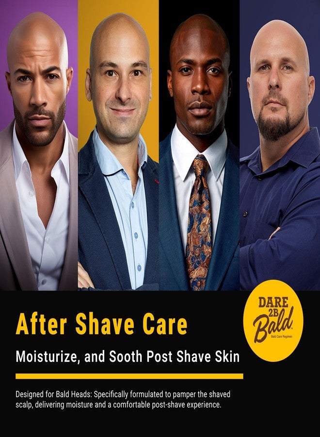 High Time Dare To Be Bald Protective Scalp Treat 4.75oz (3 Pack) - Image 5