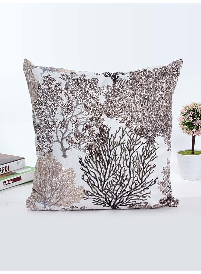 NIBEMINENT Decorative Cushion Cover Multicolour 45x45cm