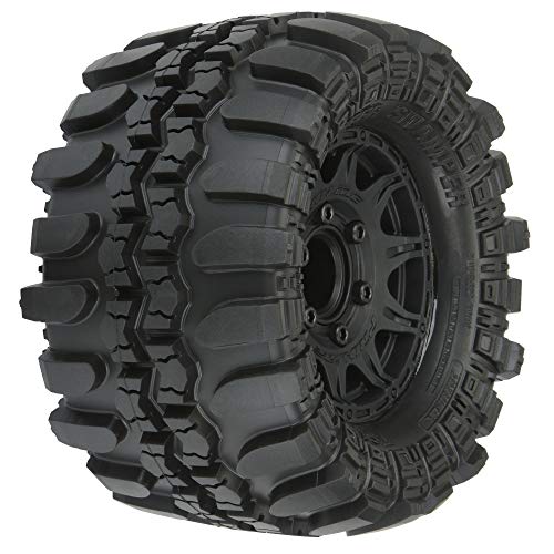 Pro-line Racing Interco TSL SX Super Swamper 2.8 MTD Raid 6x30 F/R PRO1011010 RC Tire - Image 1
