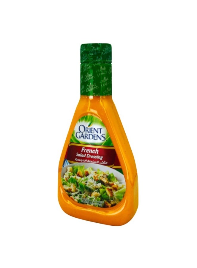 Orient Gardens French Salad Dressing, 237ml