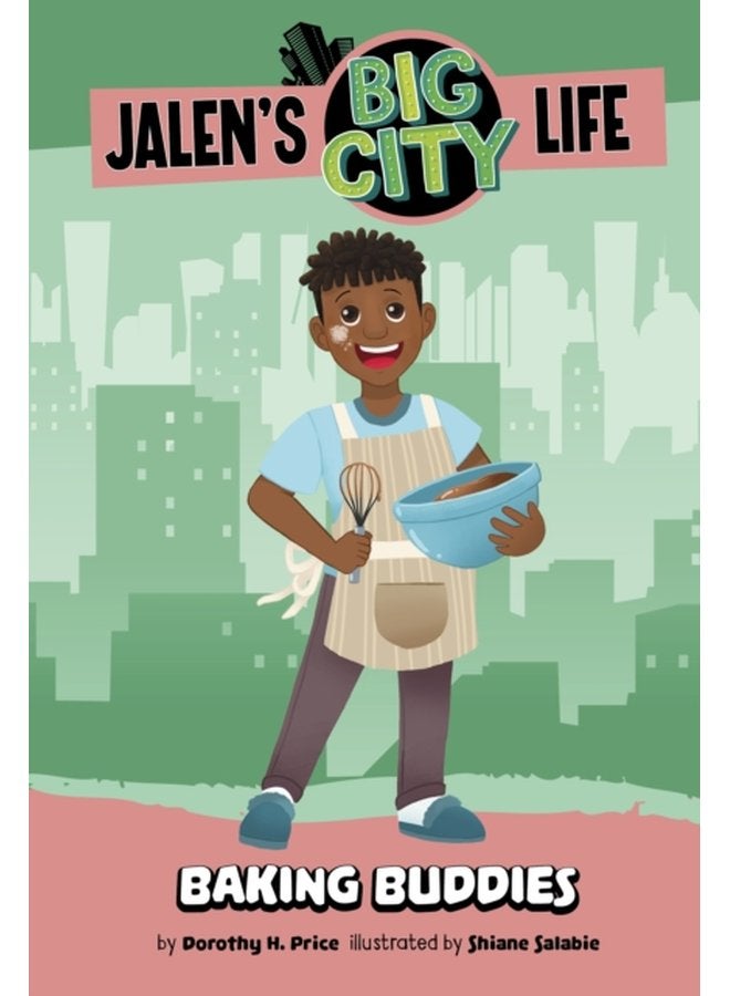 Baking Buddies - Paperback