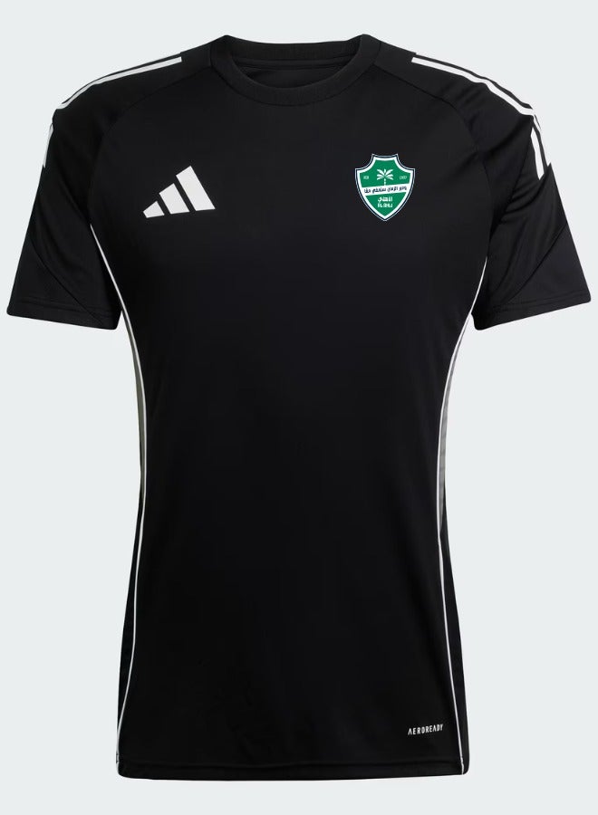 قميص تدريب الأهلي 25/26 أسود