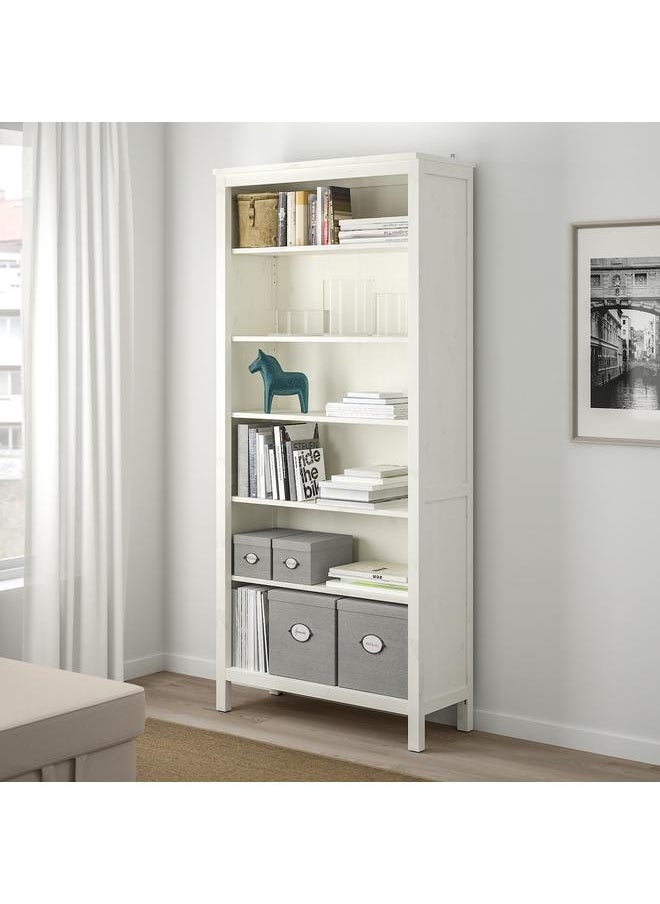Generic Storage box with lid, grey, 18x25x15 cm  - Image 2