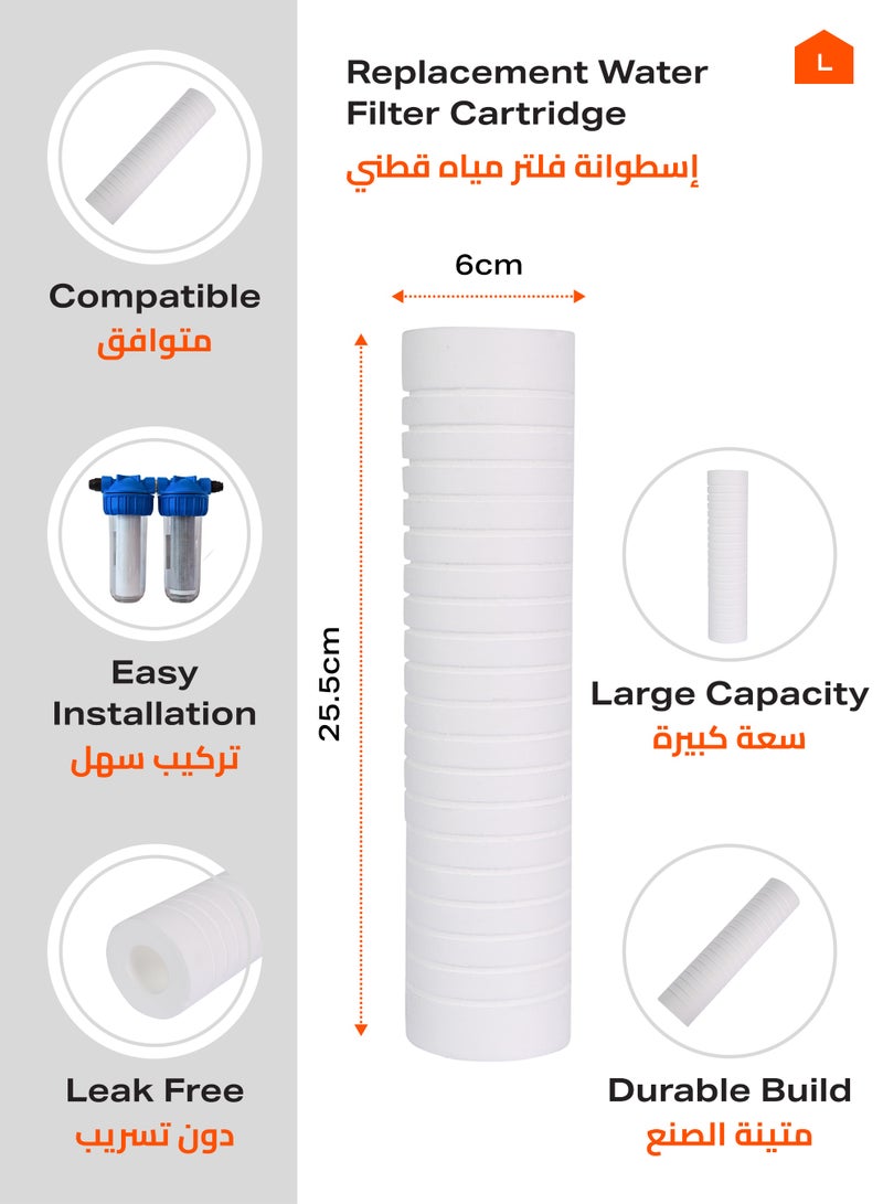 LAWAZIM Replacement Water Filter Cartridge - Image 2