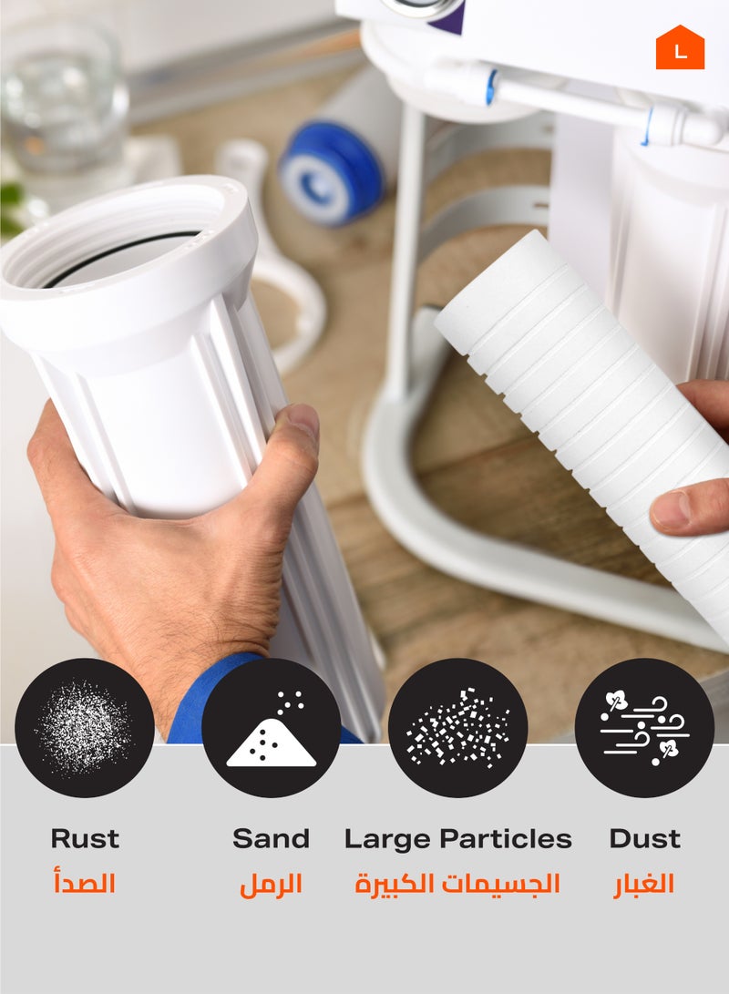 LAWAZIM Replacement Water Filter Cartridge - Image 4