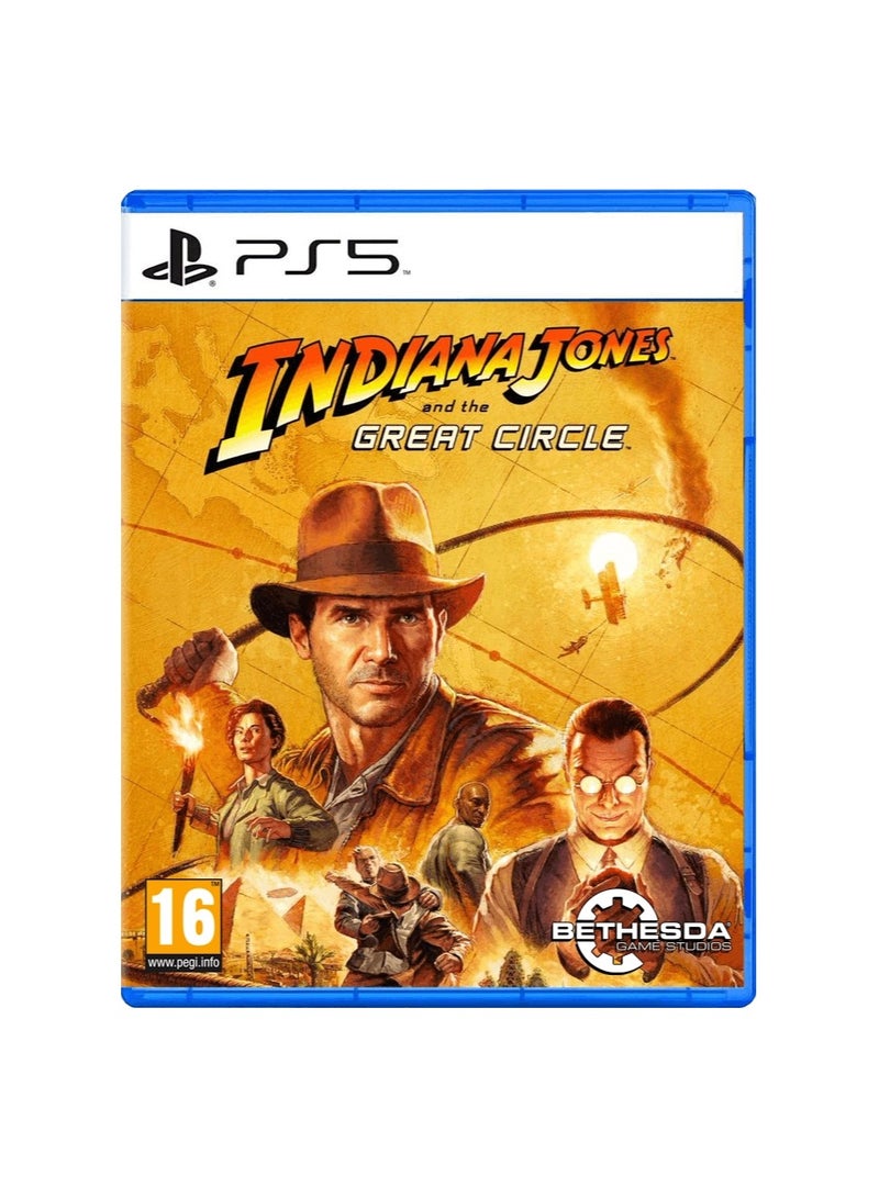 Bethesda Softworks Indiana Jones and the Great Circle - Image 1