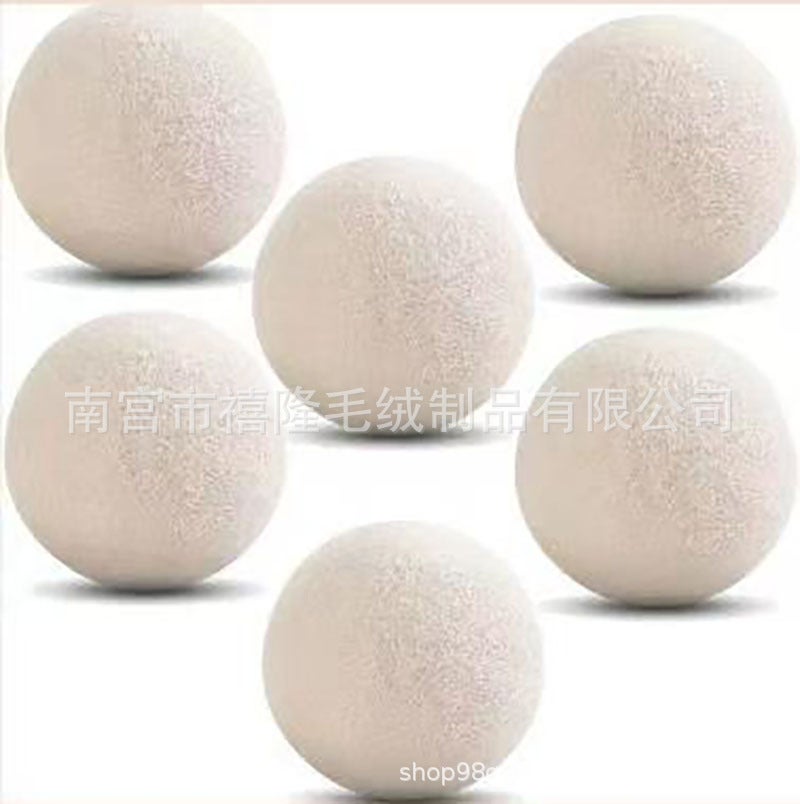 Wool Ball Anti-Tangle Drying Wool Ball Household Laundry Drying Antistatic Wool Drying Ball - Image 1