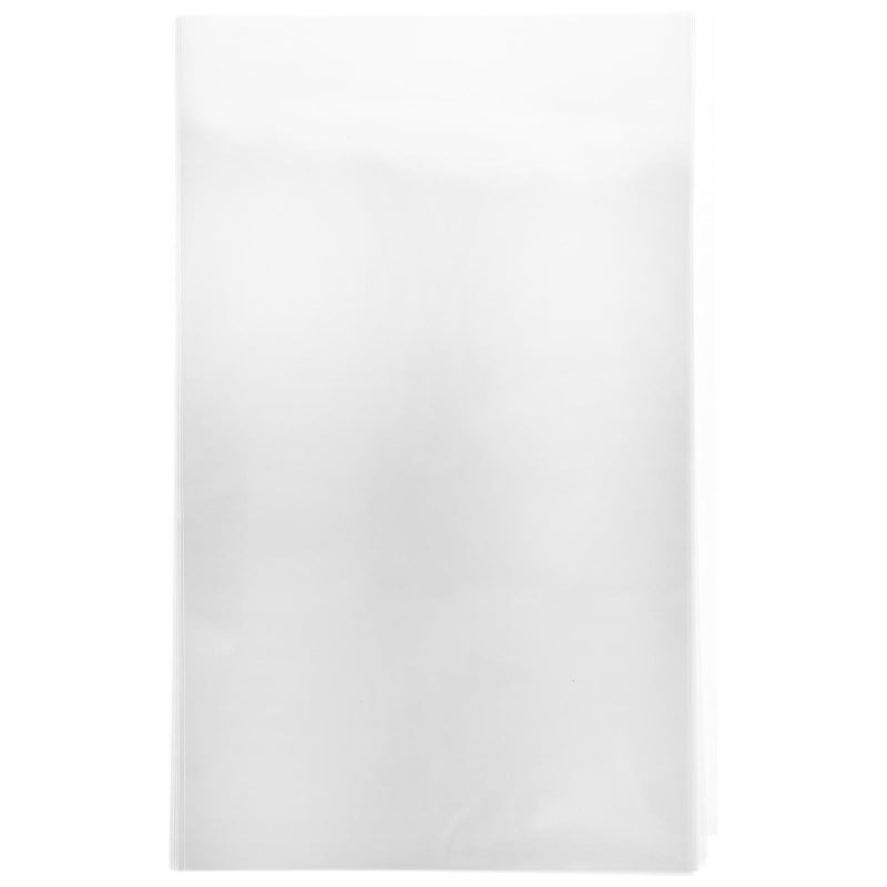 100 Pcs Clear Plastic Baking Packaging Bags With Twist Ties For Candy Cookie Storage - Image 2
