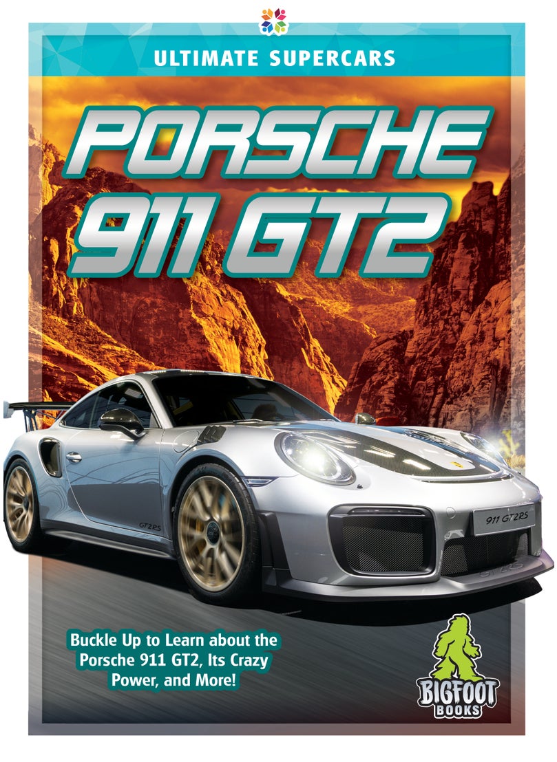 Porsche 911 Gt2 