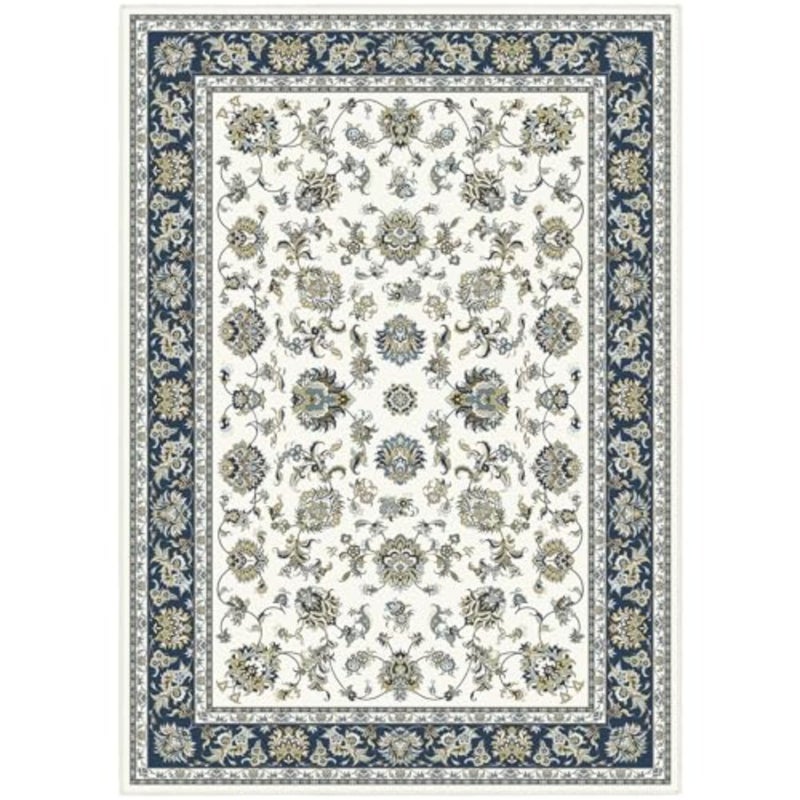 200x290 cm Large Floor Carpet, Living Room Area Rug, Washable Retro Non Slip Rug for Bedroom, Indoor Floor Mat, Luxury Carpet Soft Short Pile Rug for Living Room - Image 5
