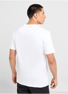 Seventy Five Basics Printed T-Shirt  - Image 2