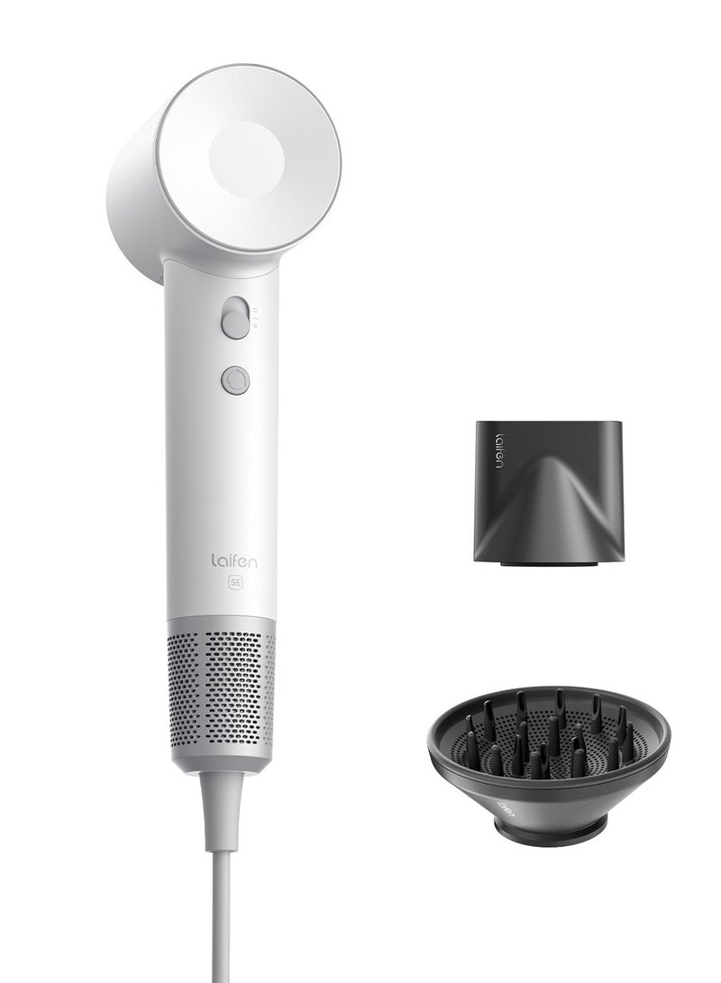 لايفن مجفف الشعر Laifen SE – أبيض - Image 2