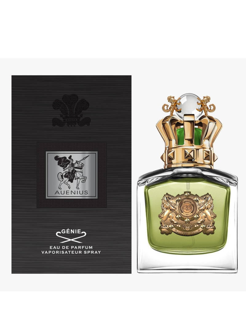 Genie Collection Auenius 202002 Men Perfume - 85 ml - Image 1