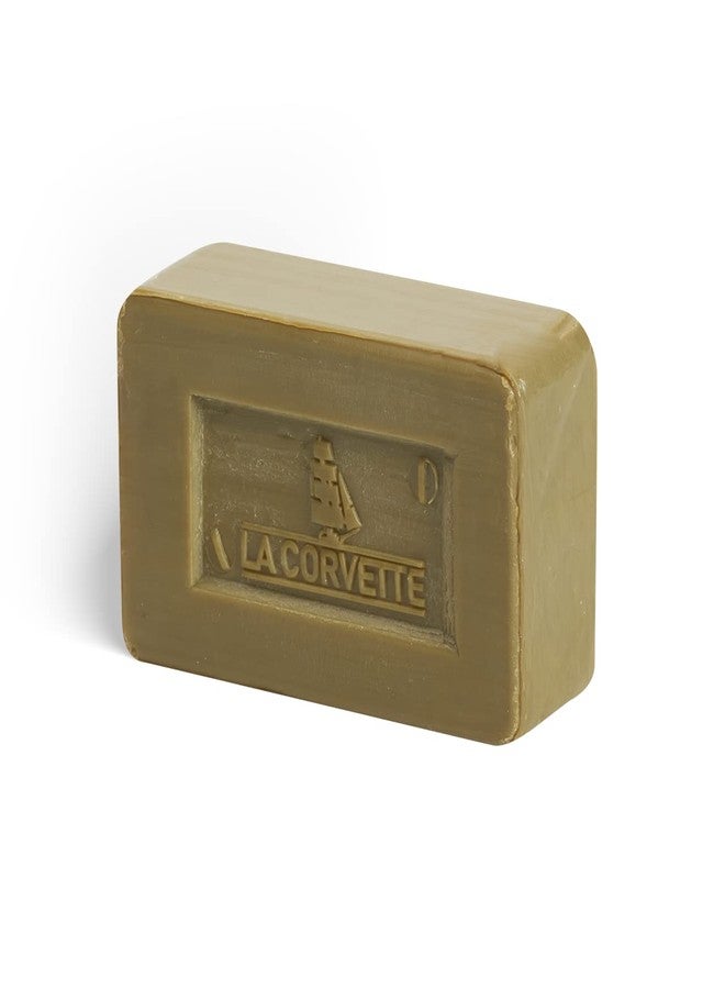 La Corvette Marseille soap OLIVE, 100g - COSMOS NATURAL - Image 2