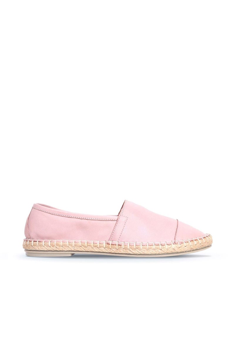 Bueno Classic Espadrille Flats - Image 1
