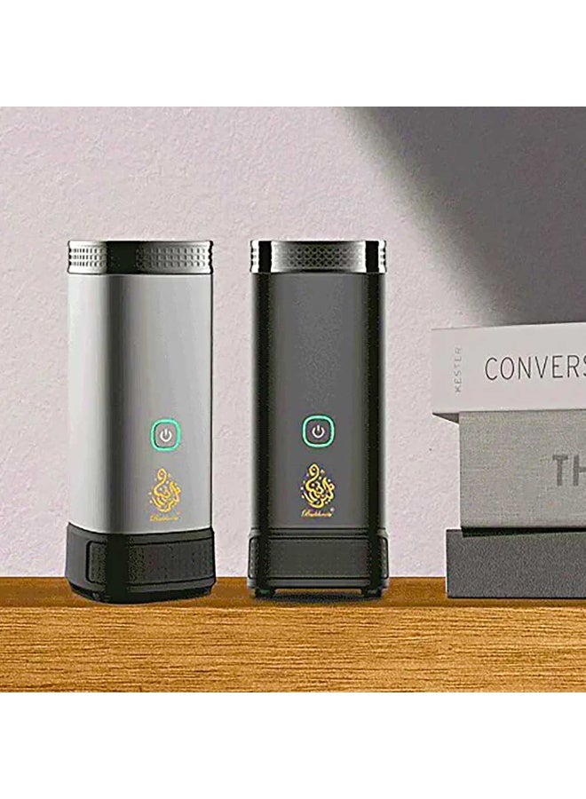 بخون مبخرة بخور عالية الجودة، موزع بخور لاسلكي حديث - Image 4