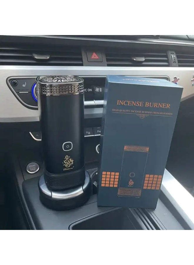 بخون مبخرة بخور عالية الجودة، موزع بخور لاسلكي حديث - Image 5