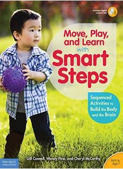 MOVE PLAY & LEARN WITH SMART STEPS 