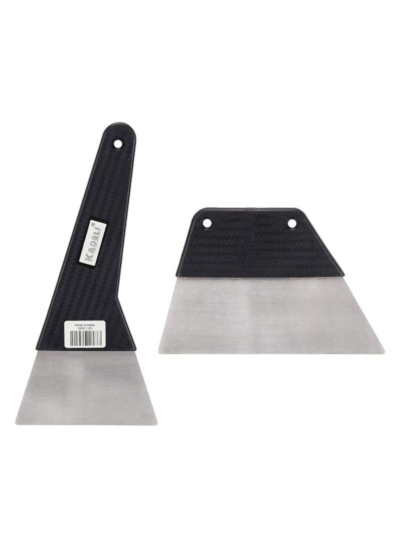 Scraper Glass Cleaning Tool 24cm Blade Size 10cm  Cleaning Scraper Tool