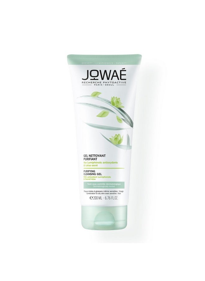 جوا - Jowaé أنبوب جل منقي ومنظف 6.76 أونصة سائلة. أوز - Image 1