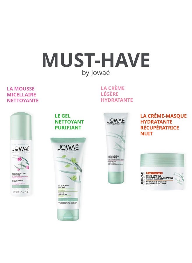 جوا - Jowaé أنبوب جل منقي ومنظف 6.76 أونصة سائلة. أوز - Image 1