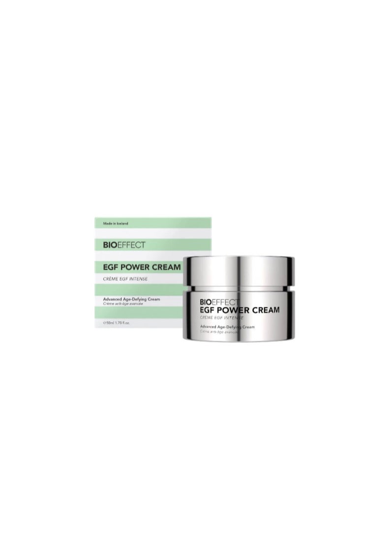 Bioeffect - BIOEFFECT EGF POWER CREAM 50ML - Image 1
