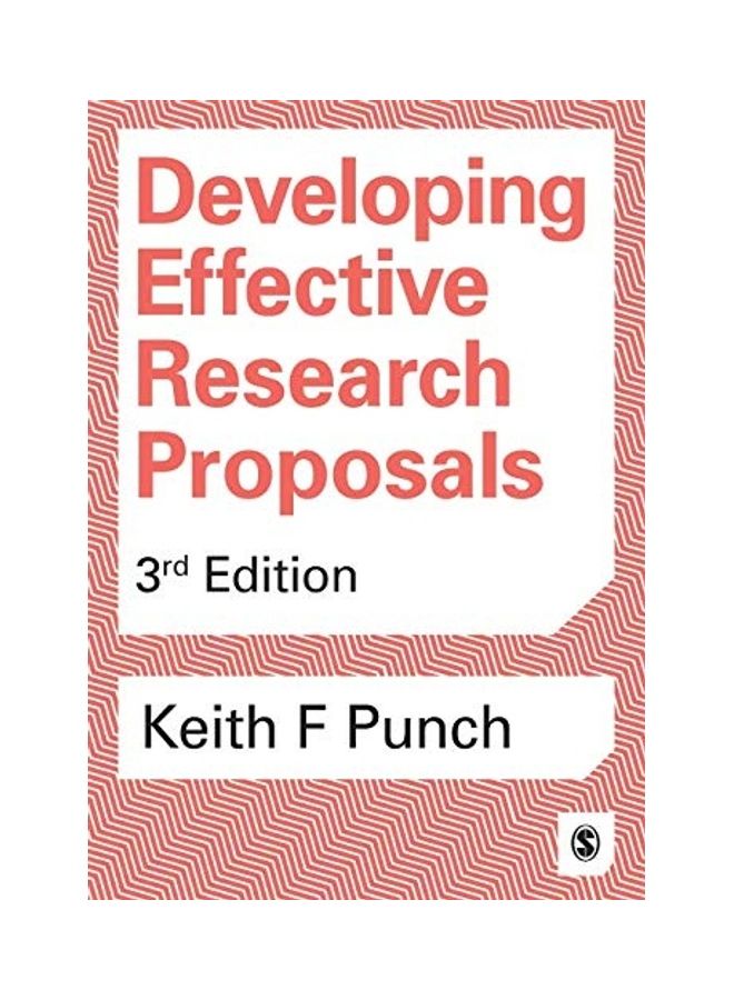 Developing Effective Research Proposals - Image 1