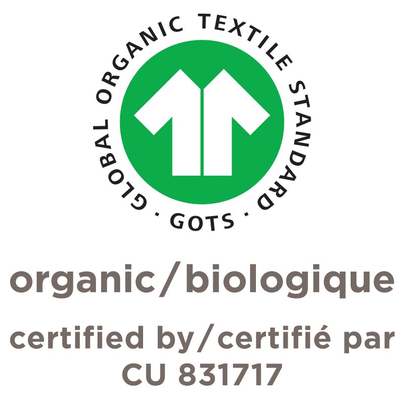 Burt's Bees Baby Hooded Towels, Absorbent Knit Terry, Super Soft Single Ply, 100% Organic Cotton - Image 5