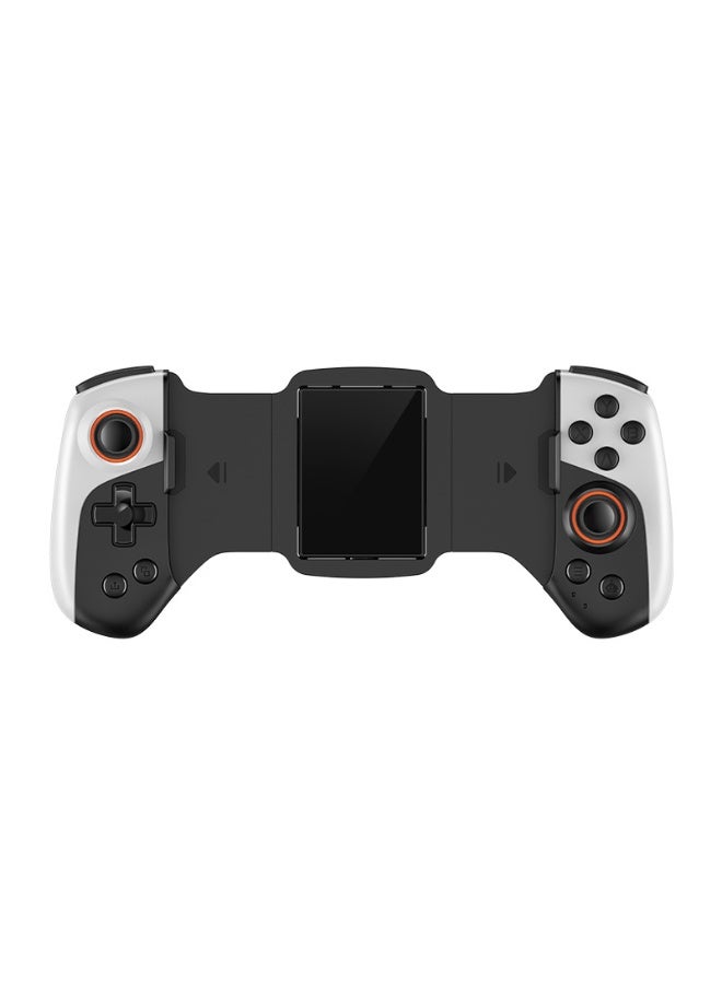 Gamwing Classic Stretch Gamepad Gamwing JK02 Cooling Gamepad Bluetooth Gaming Controller Clip size:5.4-7.3 inches compatible for Android / iOS / PC / Switch with Hall Joysticks / Precision Trigger / Vibration Motor / Sensitive Rocker / Custom Mapping - Image 1