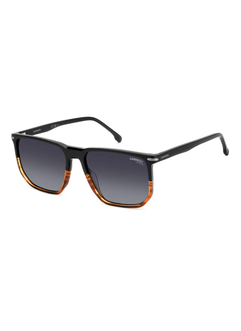 Carrera Rectangular Geometrical Carrera Sunglasses Frames