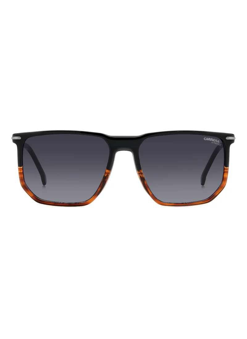 Carrera Rectangular Geometrical Carrera Sunglasses Frames