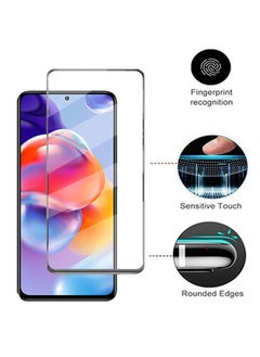 Generic Tempered Glass Screen Protector For Xiaomi Redmi Note 11 Pro 5G  - Image 4