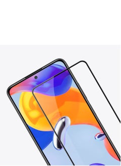 Generic Tempered Glass Screen Protector For Xiaomi Redmi Note 11 Pro 5G  - Image 2